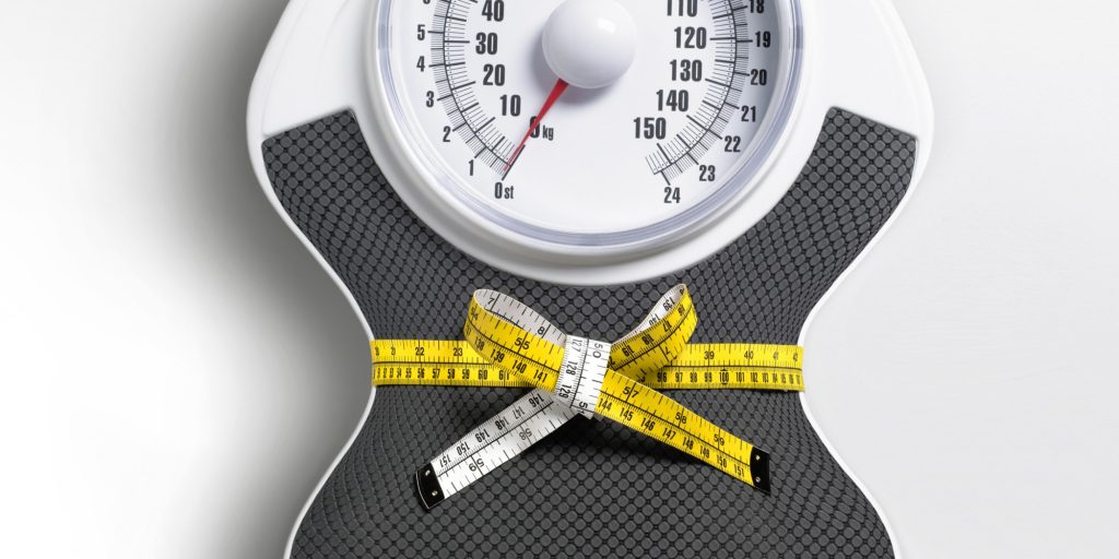 What is healthy weight loss 